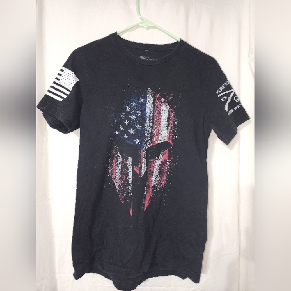 Grunt style T shirt